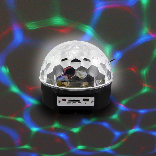 Disco Ball Speakers
