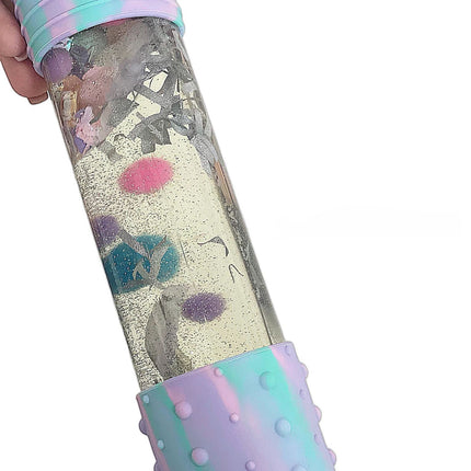 Jellystone Designs Calm Down Bottle - Unicorn - SENsory Toys4U