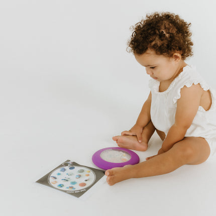 Jellystone Designs Peek-a-Boo Sensory Bag - SENsory Toys4U