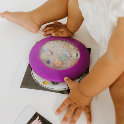 Jellystone Designs Peek-a-Boo Sensory Bag - SENsory Toys4U