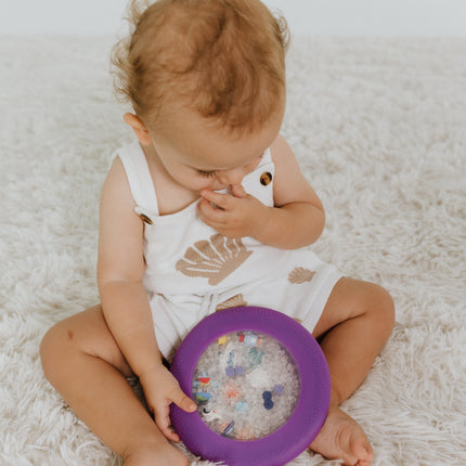 Jellystone Designs Peek-a-Boo Sensory Bag - SENsory Toys4U