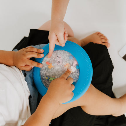 Jellystone Designs Peek-a-Boo Sensory Bag - SENsory Toys4U