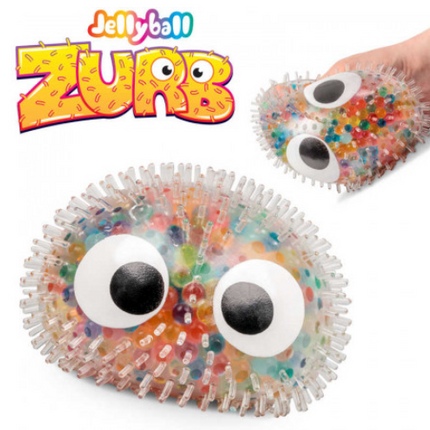 JELLYBALL ZURB - SENsory Toys4U