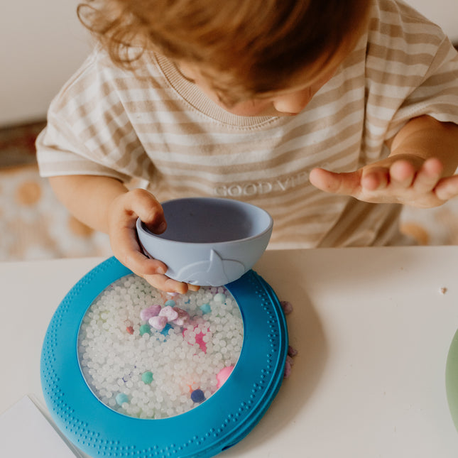 Jellystone Designs Peek-a-Boo Sensory Bag - SENsory Toys4U