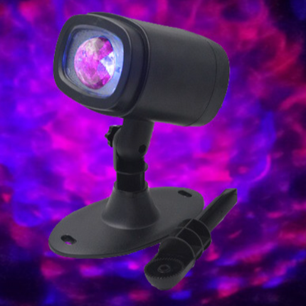LED Cloud / Water Projector - SENsory Toys4U