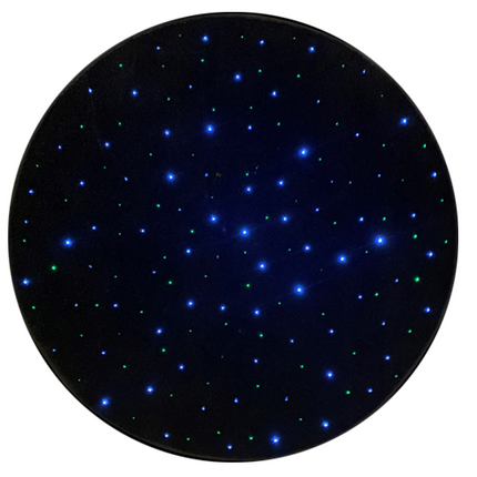 LED Sensory Carpet Round - SENsory Toys4U