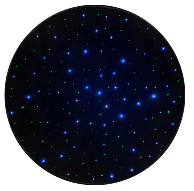 LED Sensory Carpet Round - SENsory Toys4U