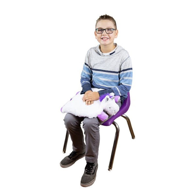 Magic Unicorn 5lb Lap Pad - SENsory Toys4U