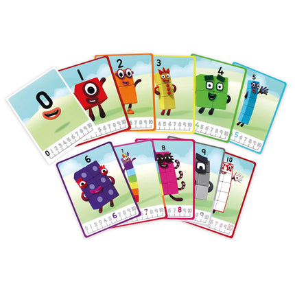 MathLink¬Æ Cubes Numberblocks 11-20 Activity Set - SENsory Toys4U