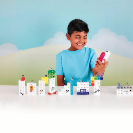 Numberblocks¬Æ Numberblob Counters - SENsory Toys4U