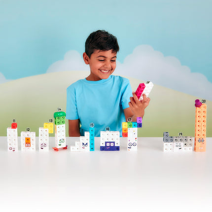 Numberblocks¬Æ Numberblob Counters - SENsory Toys4U