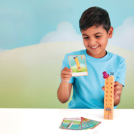 Numberblocks¬Æ Numberblob Counters - SENsory Toys4U