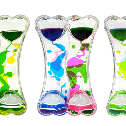 Liquid Timers Double - SENsory Toys4U