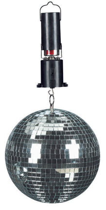 Battery powered spinner for Mirror balls - SENsory Toys4U