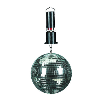 Battery powered spinner for Mirror balls - SENsory Toys4U