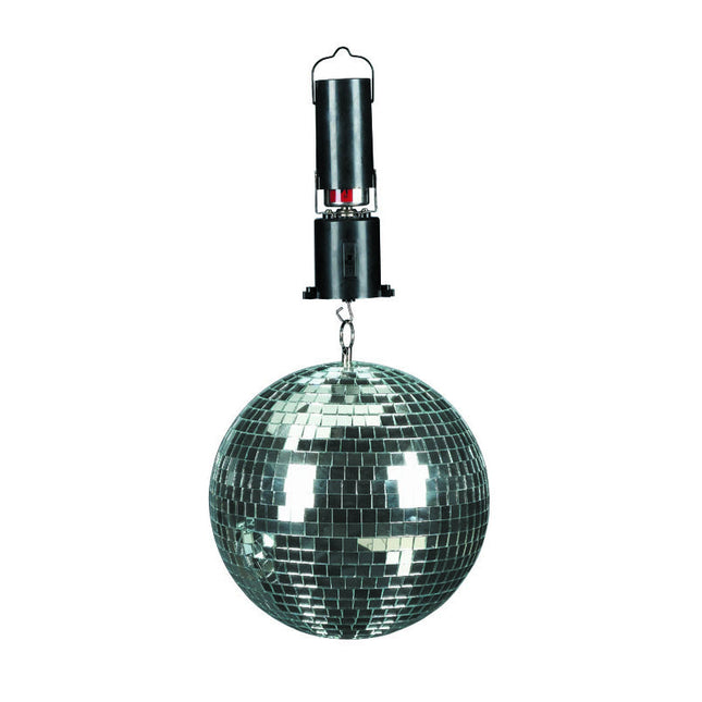 Battery powered spinner for Mirror balls - SENsory Toys4U