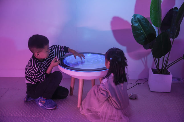 Maze Bubble Table - SENsory Toys4U