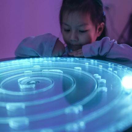 Maze Bubble Table - SENsory Toys4U