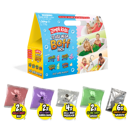 MEGA BAFF PACK (Version 1) - SENsory Toys4U