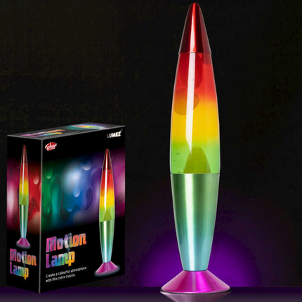 MOTION LAMP - RAINBOW - SENsory Toys4U