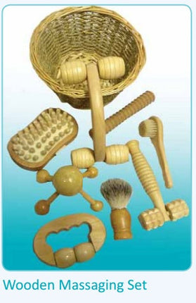 Massage Basket - SENsory Toys4U