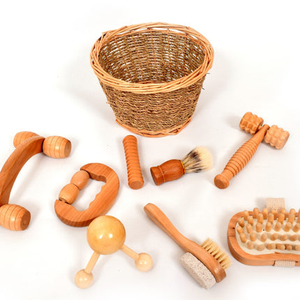 Massage Basket - SENsory Toys4U