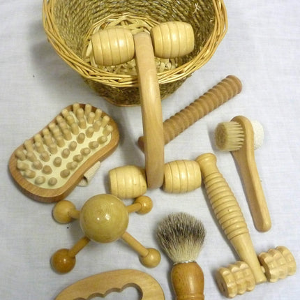 Massage Basket - SENsory Toys4U