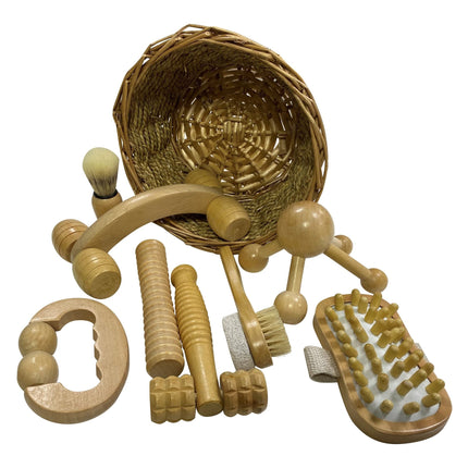 Massage Basket - SENsory Toys4U