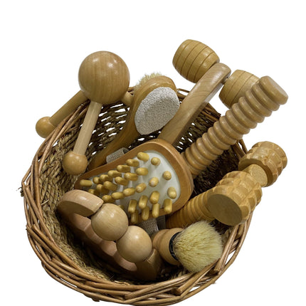 Massage Basket - SENsory Toys4U