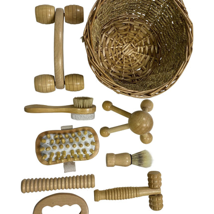 Massage Basket - SENsory Toys4U