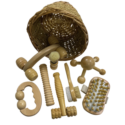 Massage Basket - SENsory Toys4U
