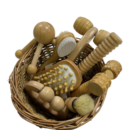 Massage Basket - SENsory Toys4U