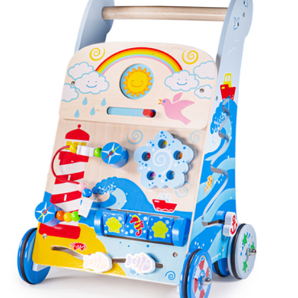 Marine Activity Walker - SENsory Toys4U