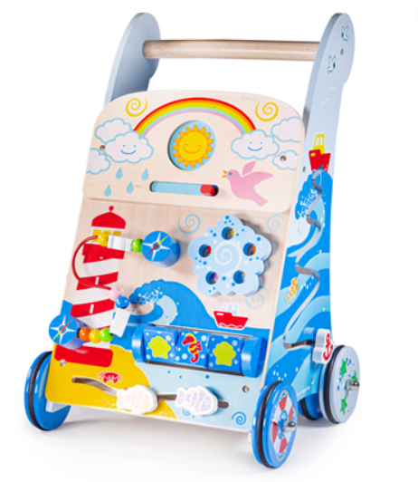 Marine Activity Walker - SENsory Toys4U