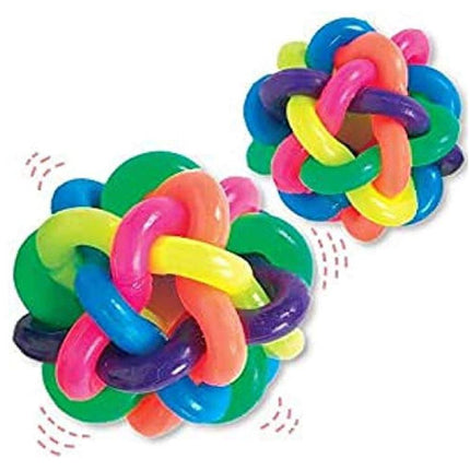 Rainbow Orbit Ball - SENsory Toys4U