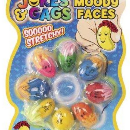 Moody Faces - SENsory Toys4U