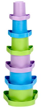 My First Stacking Cups - SENsory Toys4U
