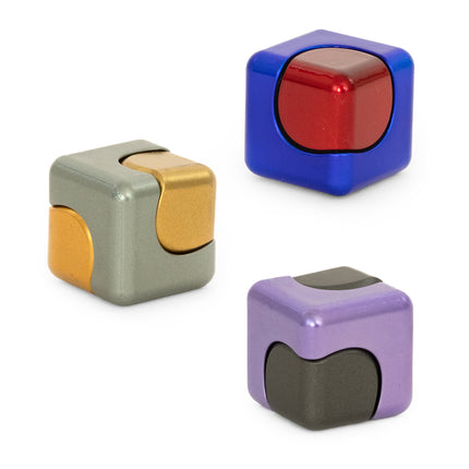 Spin Cube Sensory Fidget Toy