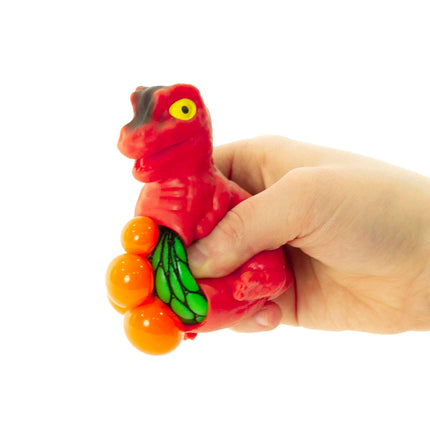 Dinosaur Squeezy Meshables - SENsory Toys4U