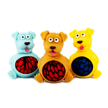 Puppy Squeezy Meshables - SENsory Toys4U