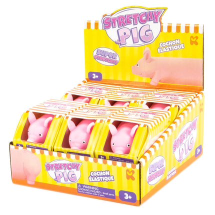 Stretchy Pig - SENsory Toys4U