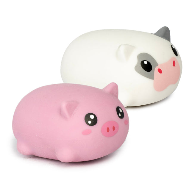 Squidgy Farm Animals - SENsory Toys4U