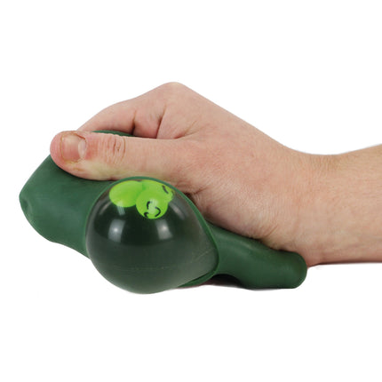 Squeezy Peas in Pod - SENsory Toys4U