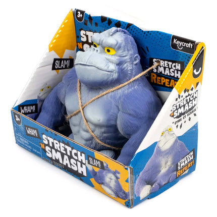 Stretch 'N Smash Gorilla - SENsory Toys4U