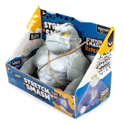 Stretch 'N Smash Gorilla - SENsory Toys4U