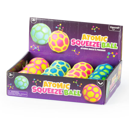 Atomic Squeeze Ball - SENsory Toys4U