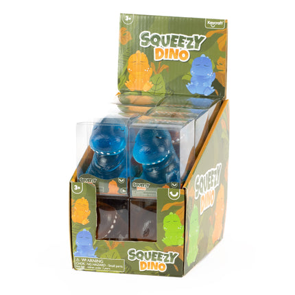 Squeezy Dino - SENsory Toys4U