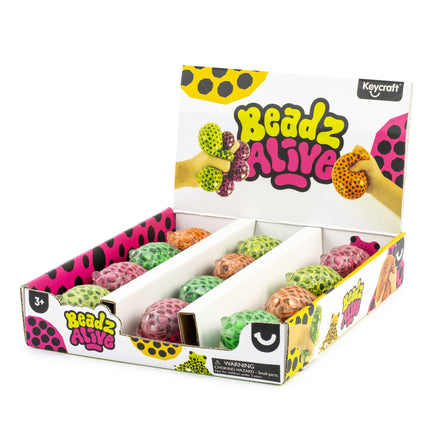 Beadz Alive Frog - SENsory Toys4U
