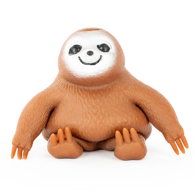 Stretch 'N Smash Sloth - SENsory Toys4U