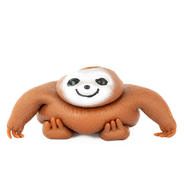 Stretch 'N Smash Sloth - SENsory Toys4U